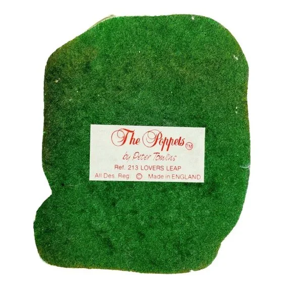 Vintage Black Americana Figurine 1990 Lovers Leap Naturecraft England u - Picture 4 of 5